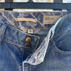 Gap Classic bootcut denim